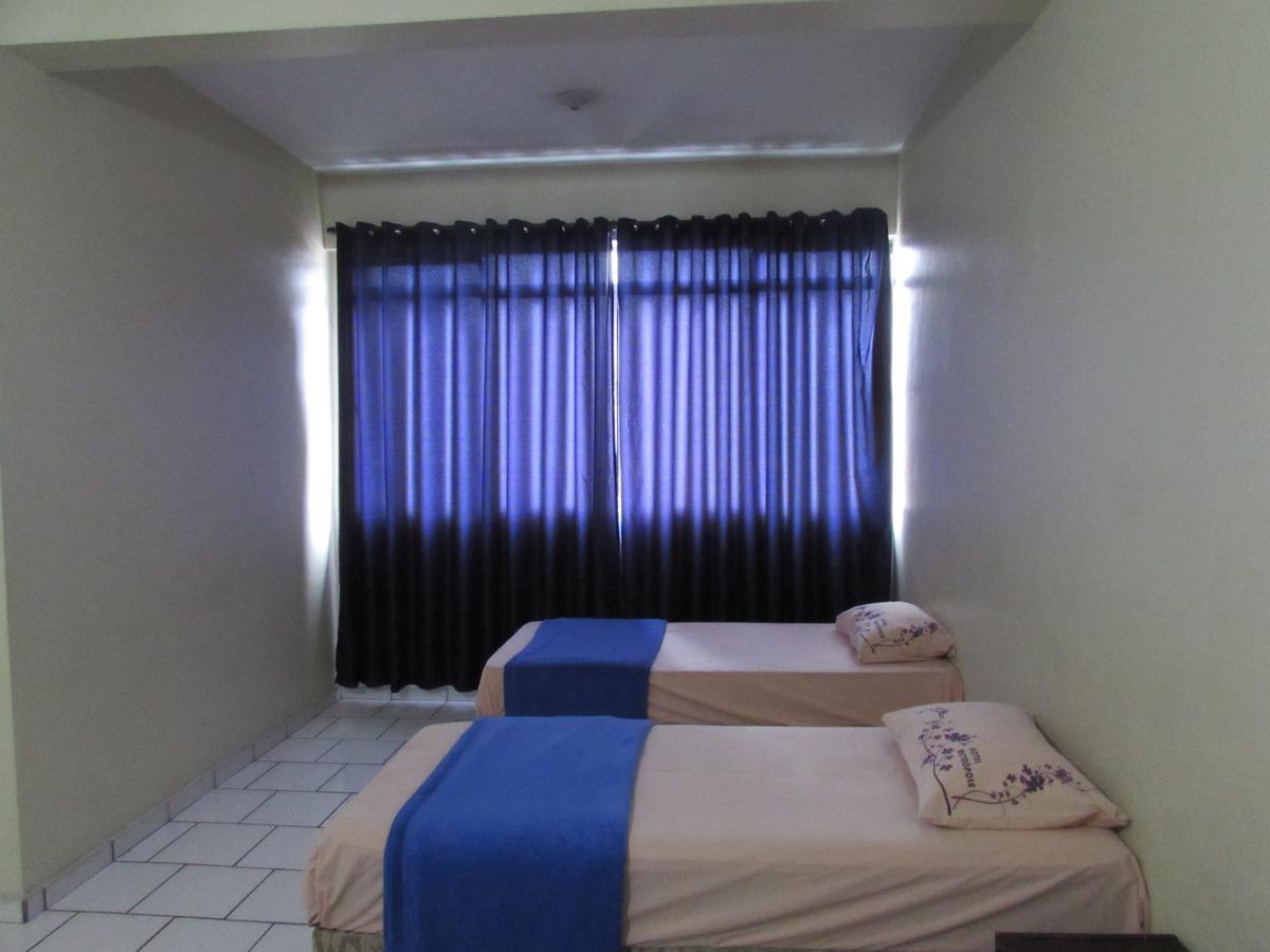 Metropole Palace Hotel Suzano Εξωτερικό φωτογραφία
