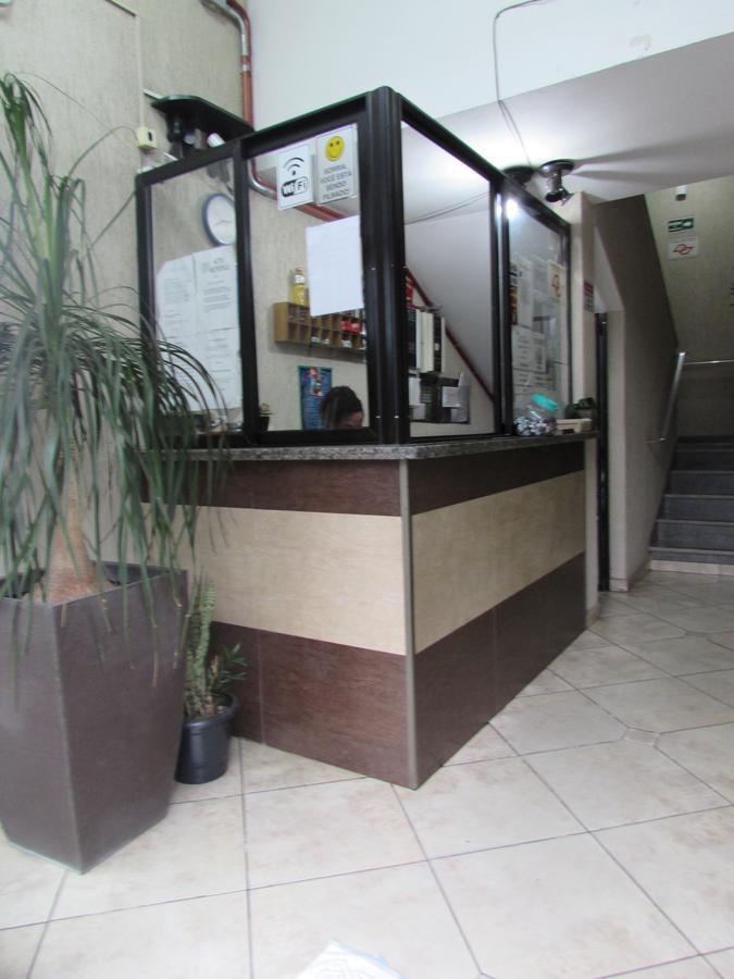 Metropole Palace Hotel Suzano Εξωτερικό φωτογραφία