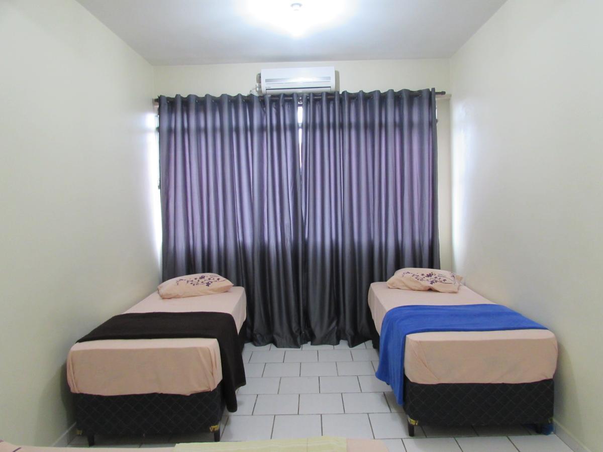 Metropole Palace Hotel Suzano Εξωτερικό φωτογραφία